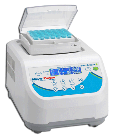 Benchmark MultiTherm Heating & Cooling Shaker Accessories